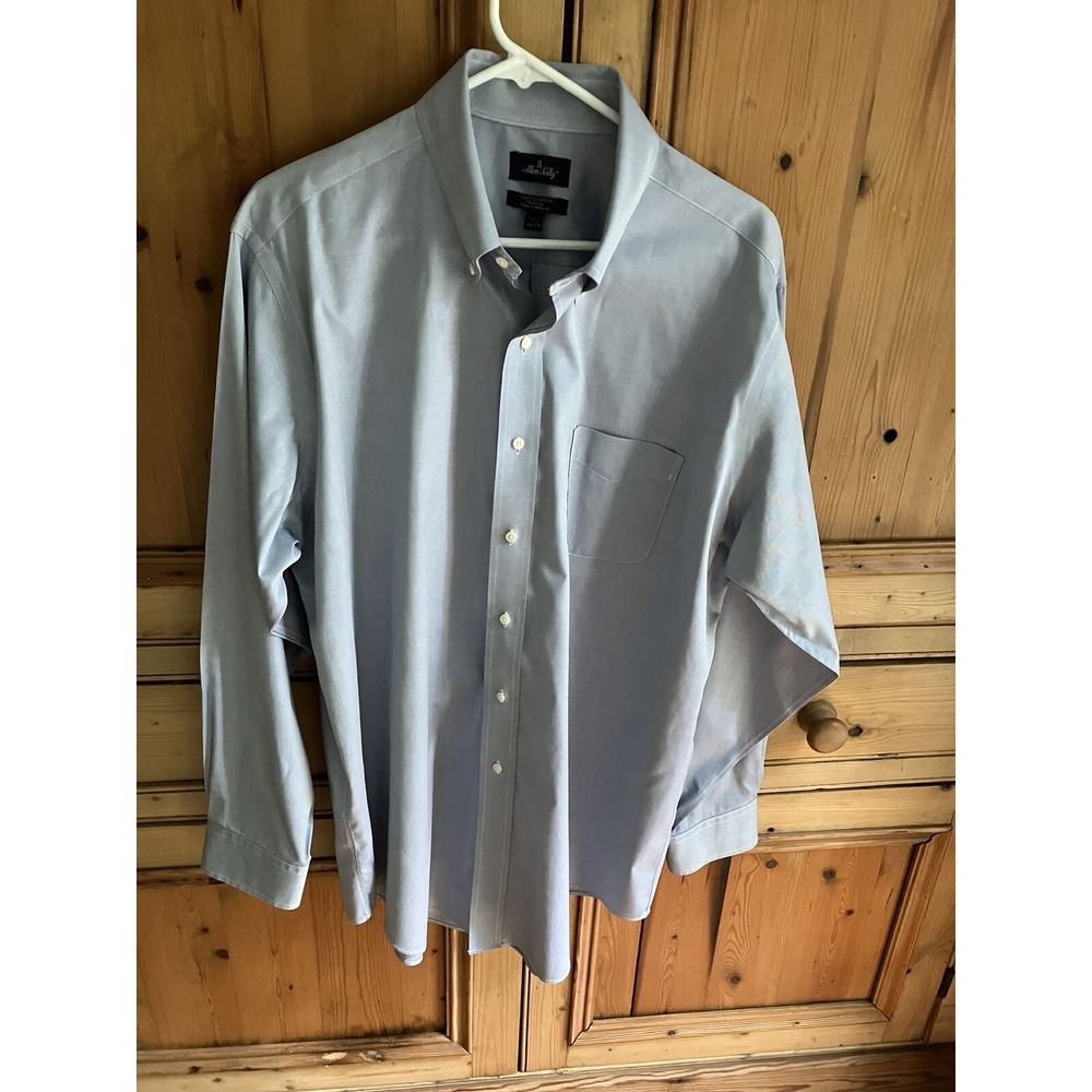 Allen Solly Non Iron Dress Shirt 17